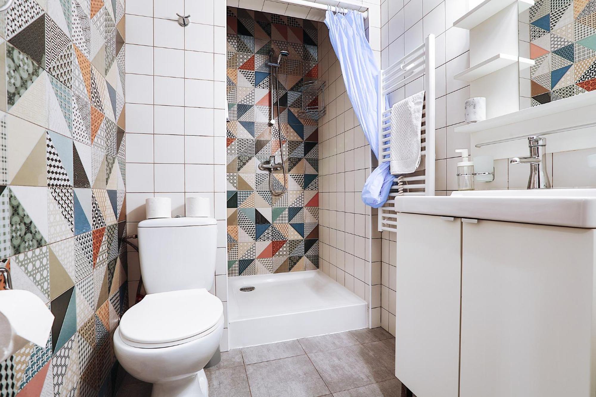 Two-Bedroom Haven In The Old Town Praga Esterno foto