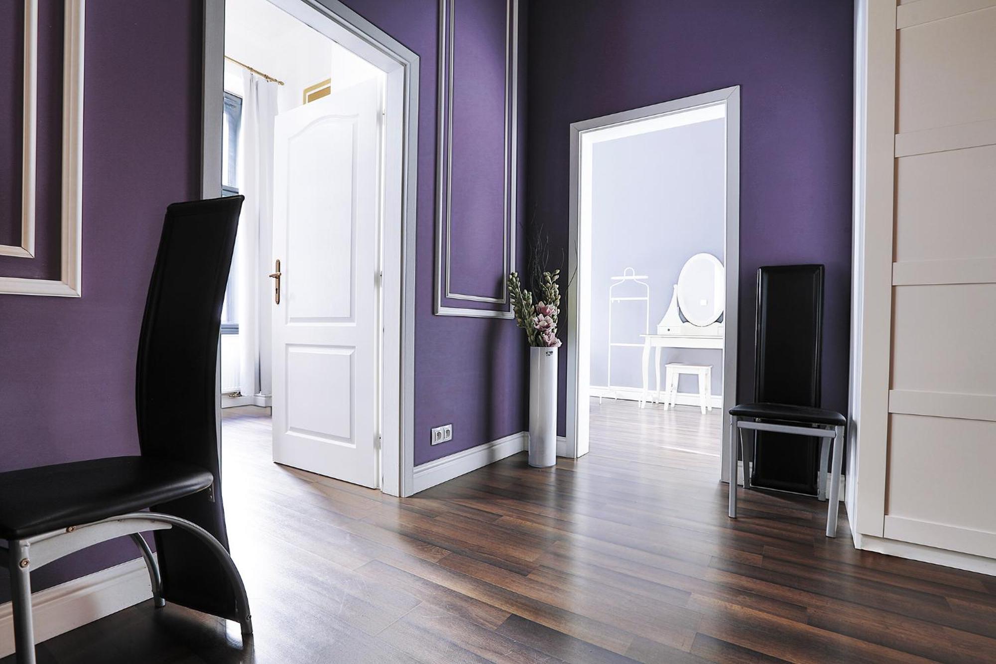 Two-Bedroom Haven In The Old Town Praga Esterno foto