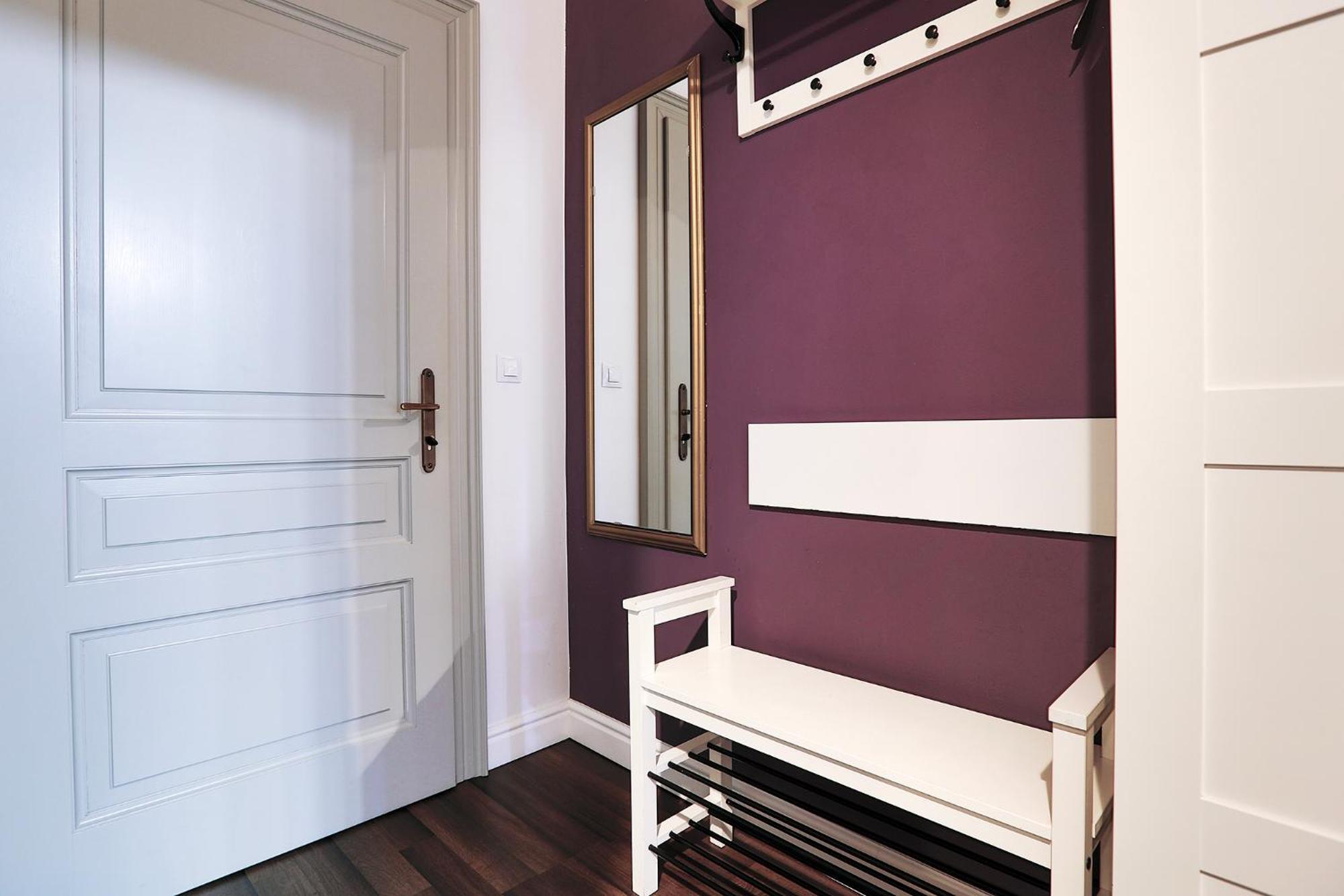 Two-Bedroom Haven In The Old Town Praga Esterno foto