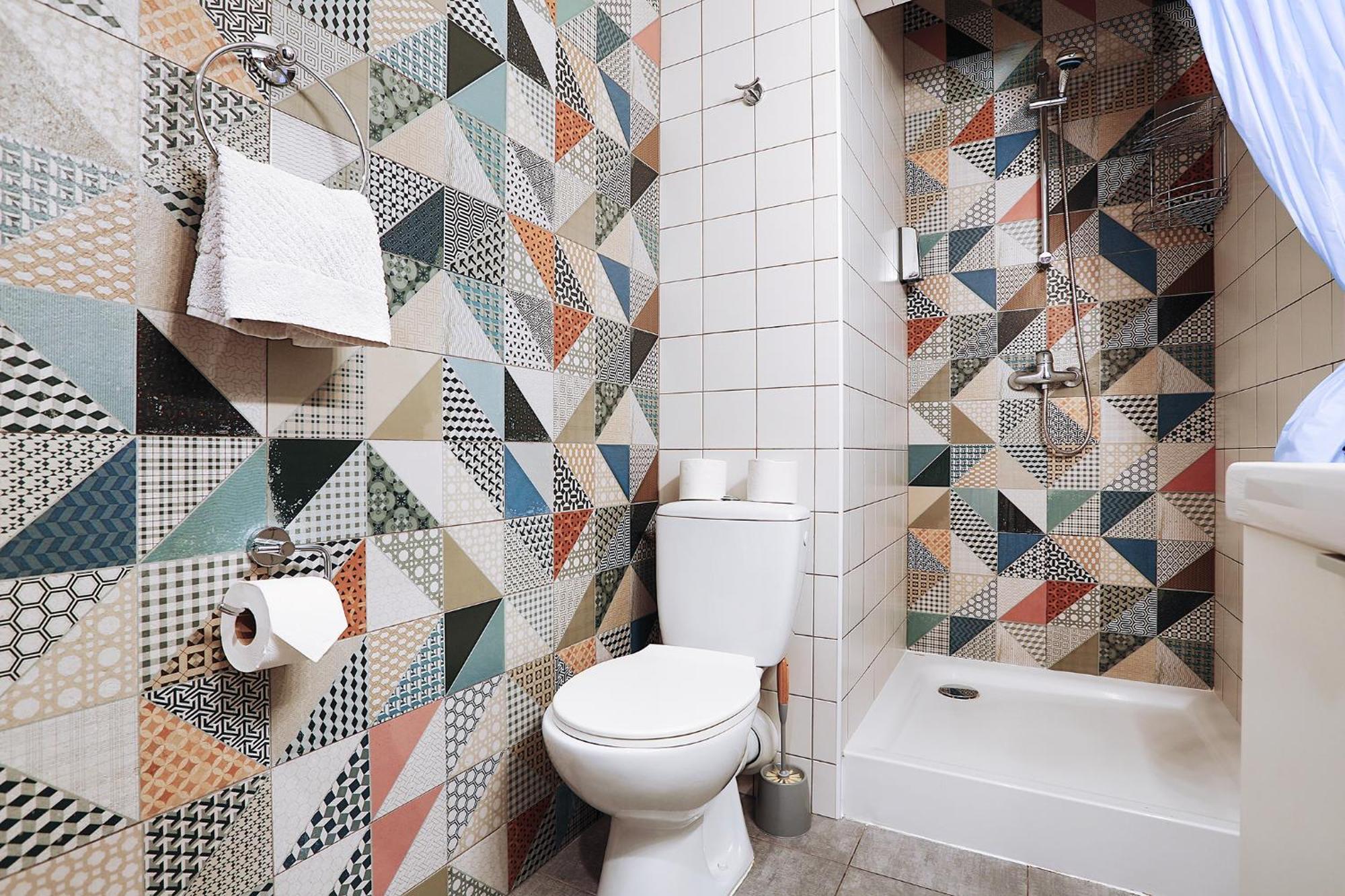 Two-Bedroom Haven In The Old Town Praga Esterno foto