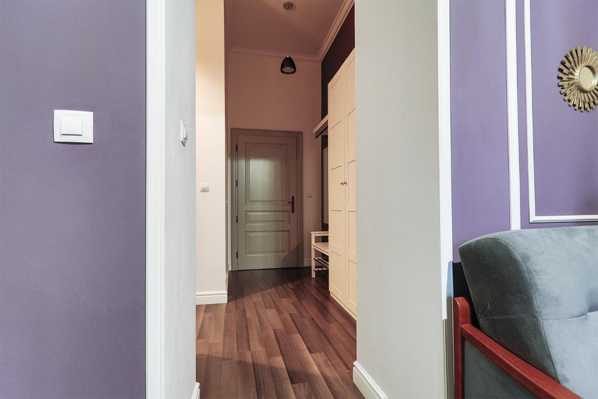 Two-Bedroom Haven In The Old Town Praga Esterno foto