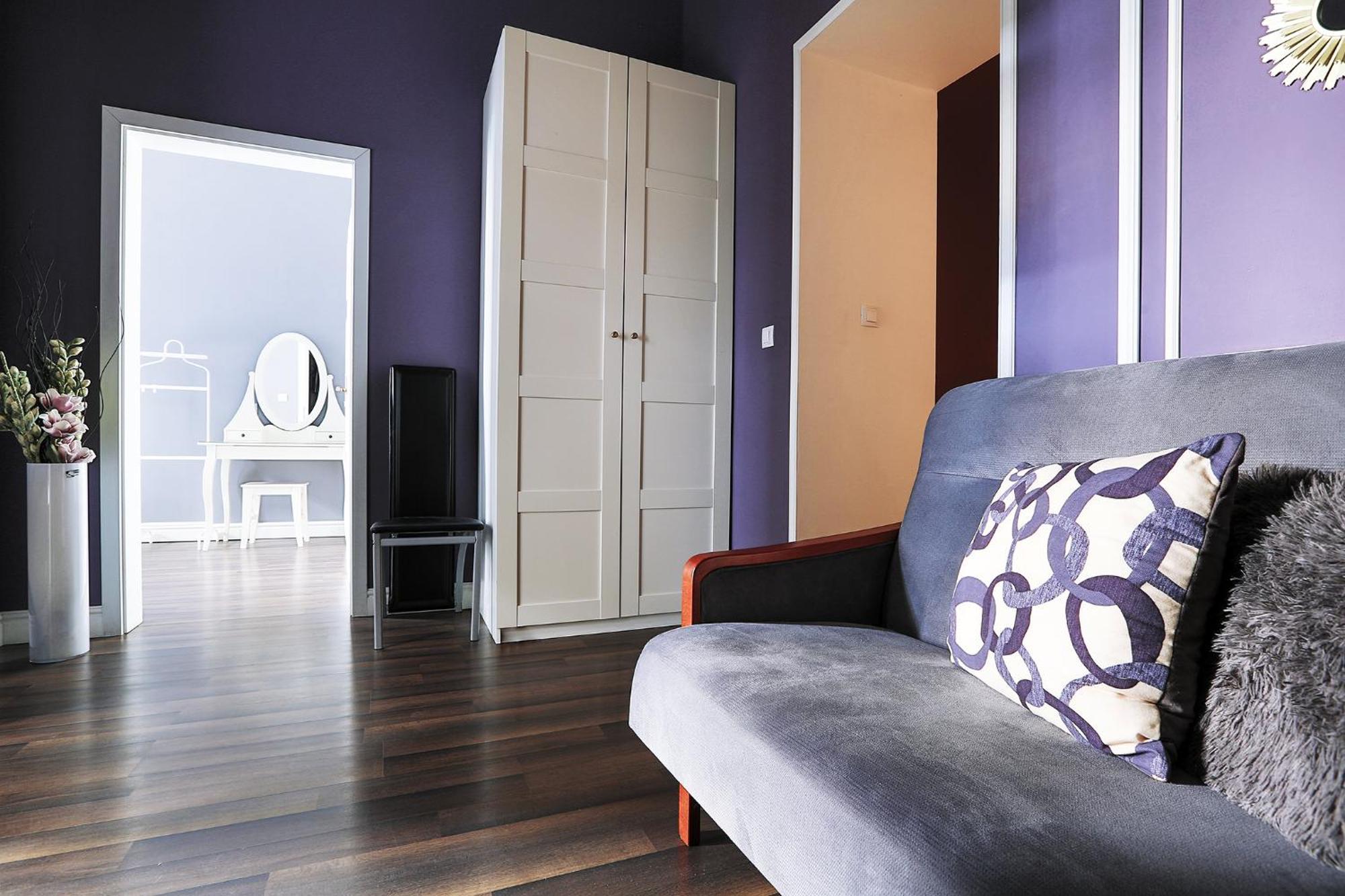 Two-Bedroom Haven In The Old Town Praga Esterno foto